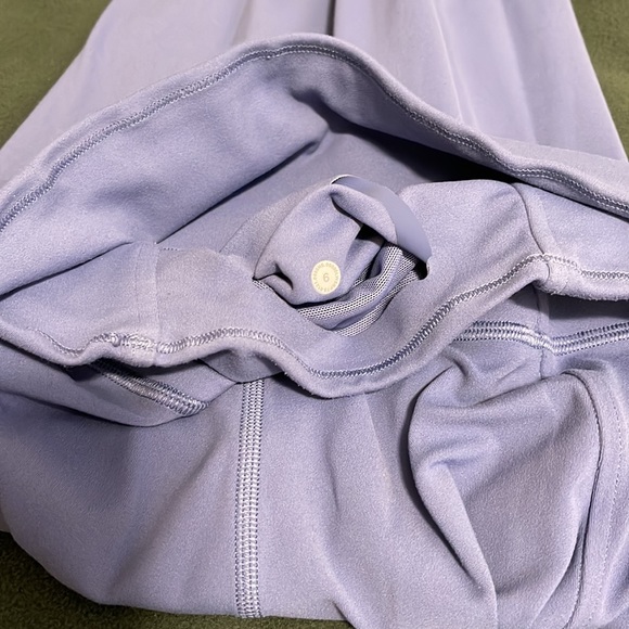 lululemon Add Flare High Rise Crop 21” *NULU - Picture 5 of 7